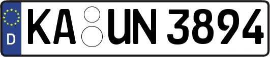 KA-UN3894