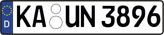 KA-UN3896