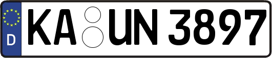 KA-UN3897
