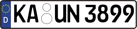 KA-UN3899