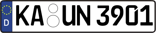 KA-UN3901