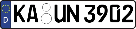 KA-UN3902