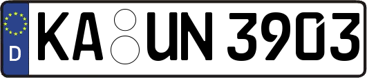 KA-UN3903