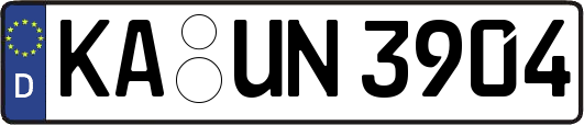 KA-UN3904