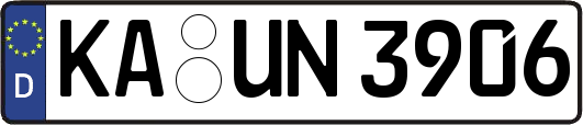 KA-UN3906