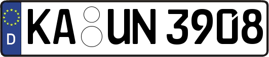 KA-UN3908