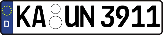 KA-UN3911