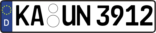 KA-UN3912
