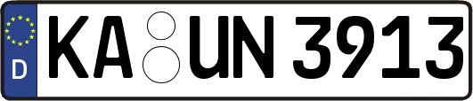 KA-UN3913