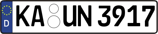 KA-UN3917