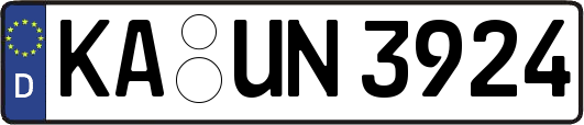 KA-UN3924