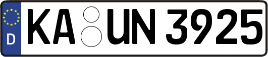 KA-UN3925