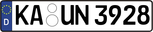 KA-UN3928