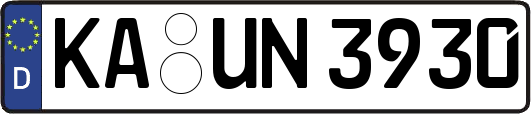 KA-UN3930
