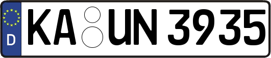 KA-UN3935