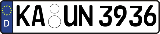 KA-UN3936