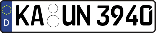 KA-UN3940