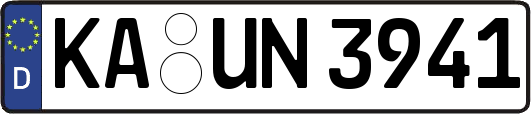 KA-UN3941