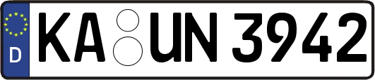KA-UN3942