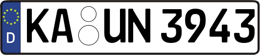 KA-UN3943