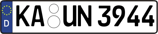 KA-UN3944