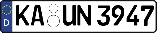 KA-UN3947