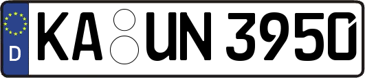KA-UN3950