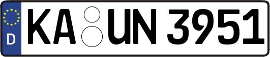 KA-UN3951
