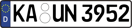 KA-UN3952