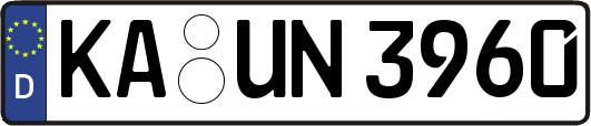 KA-UN3960
