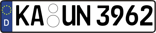 KA-UN3962