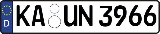 KA-UN3966