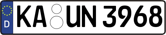 KA-UN3968