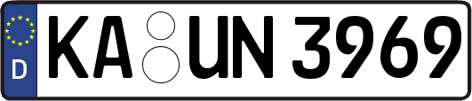 KA-UN3969