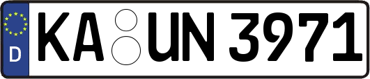 KA-UN3971
