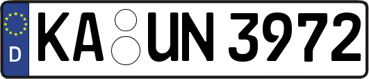 KA-UN3972