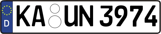 KA-UN3974