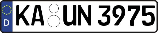 KA-UN3975