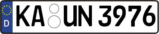 KA-UN3976