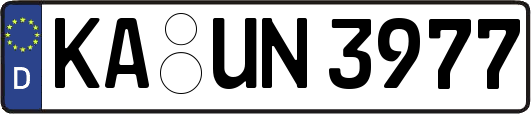 KA-UN3977
