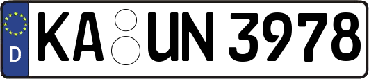 KA-UN3978