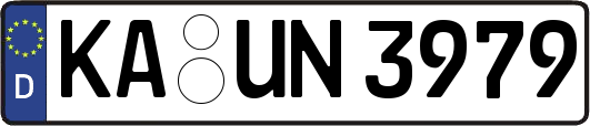 KA-UN3979
