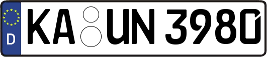 KA-UN3980