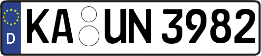 KA-UN3982