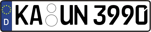 KA-UN3990
