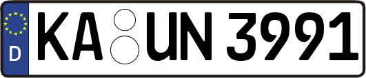 KA-UN3991