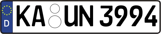 KA-UN3994