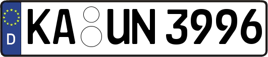 KA-UN3996