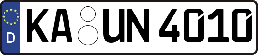 KA-UN4010