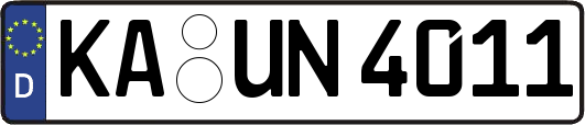 KA-UN4011